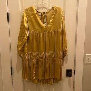 Cleobella Adeline Mini Dress